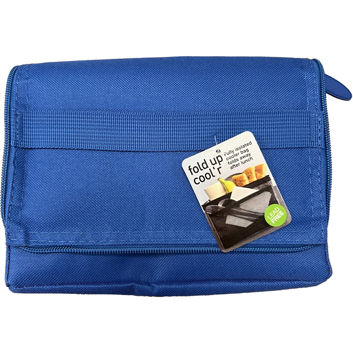 Sistema Blue To Go Cool'r Maxi Fold Up Cooler Bag 4 L