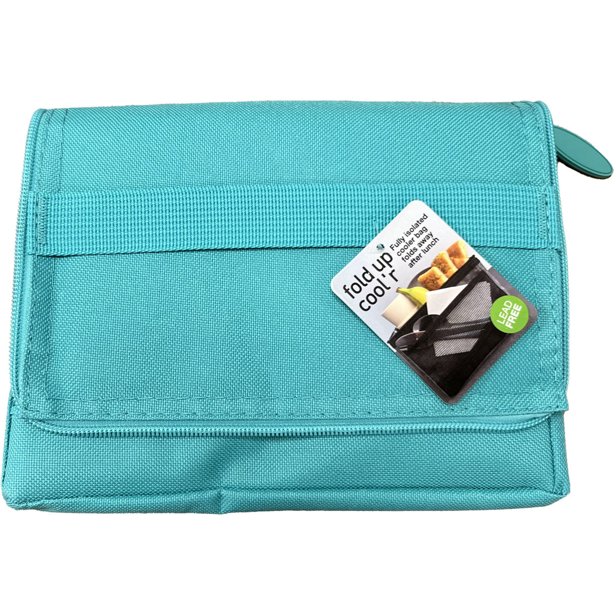 Sistema Minty To Go Cool'r Maxi Fold Up Cooler Bag 4 L