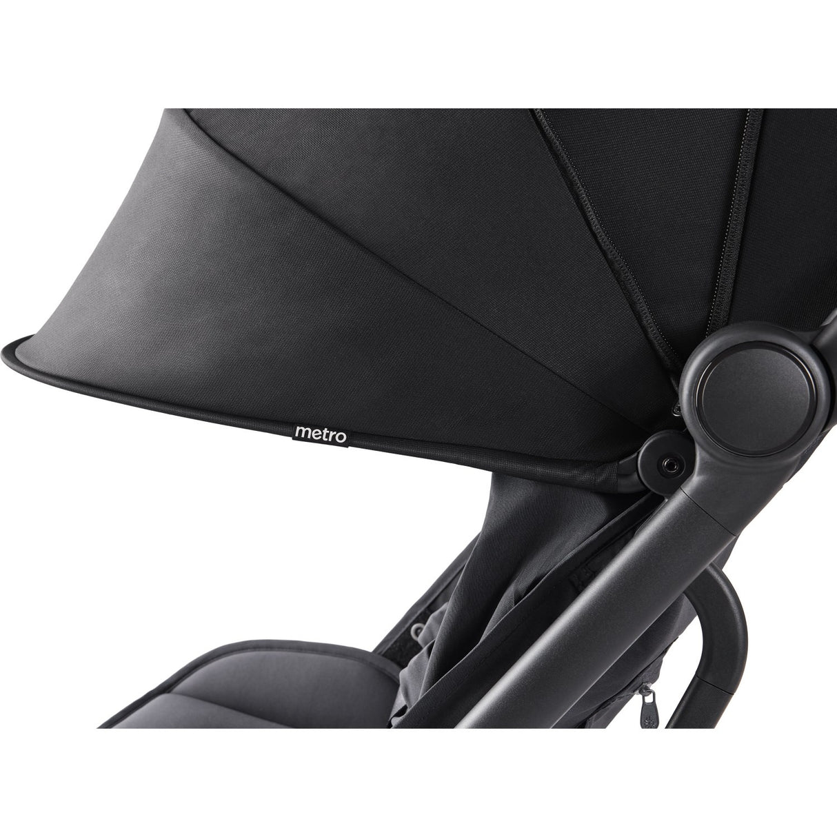 Ergobaby Onyx Black Metro 3 Stroller EU