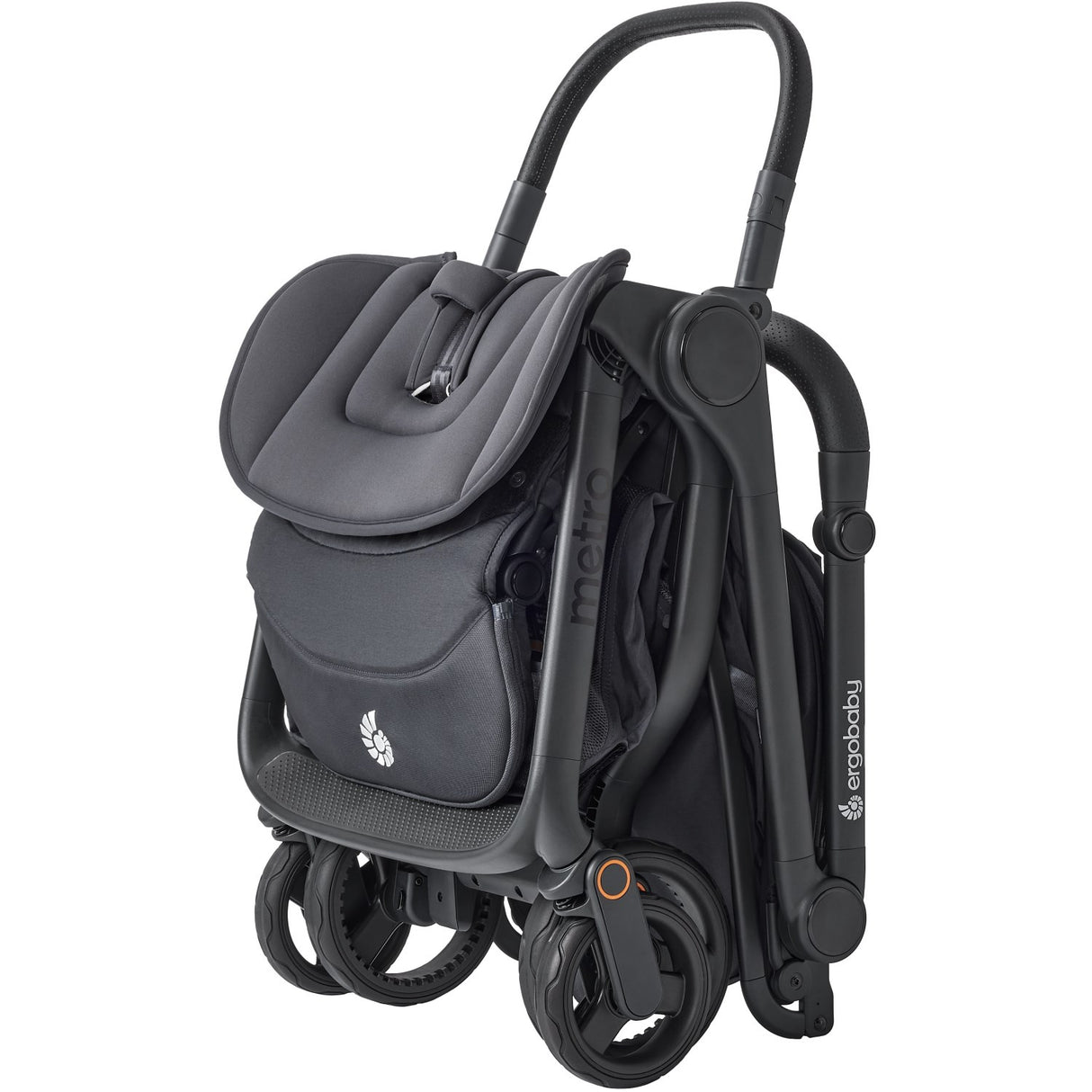 Ergobaby Onyx Black Metro 3 Stroller EU