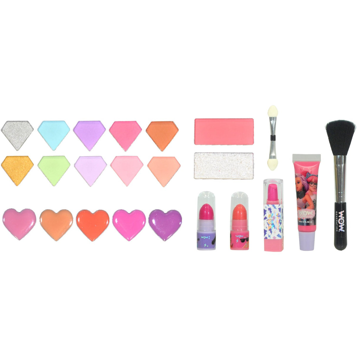 Euromic Wow® Generation Make-Up Suitcase Glam & Go!