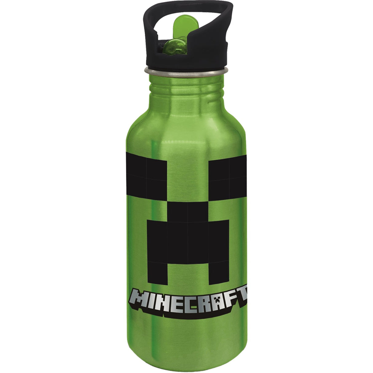 Euromic Minecraft Alu Bottle Sipper