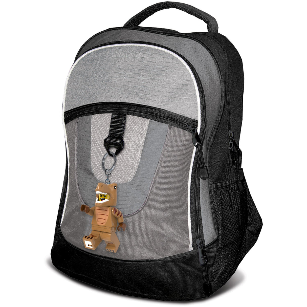 Euromic Lego® Minifigurines™ Keychain Light T-Rex Costume Fan