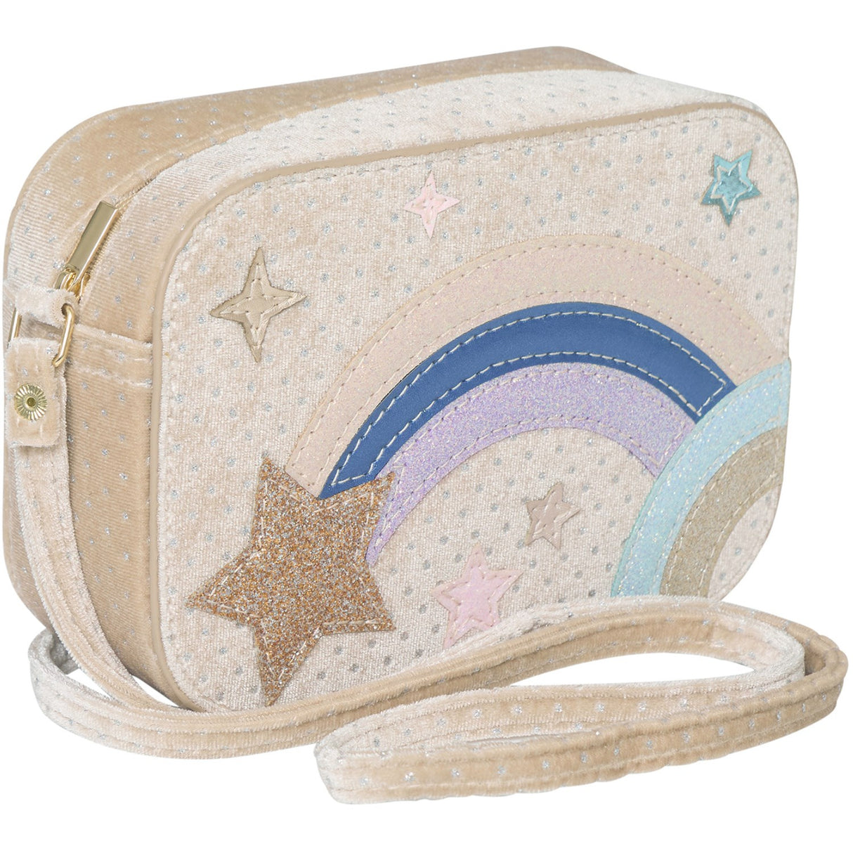 Mimi & Lula Shoulder Bag - Celestial Star Celeste