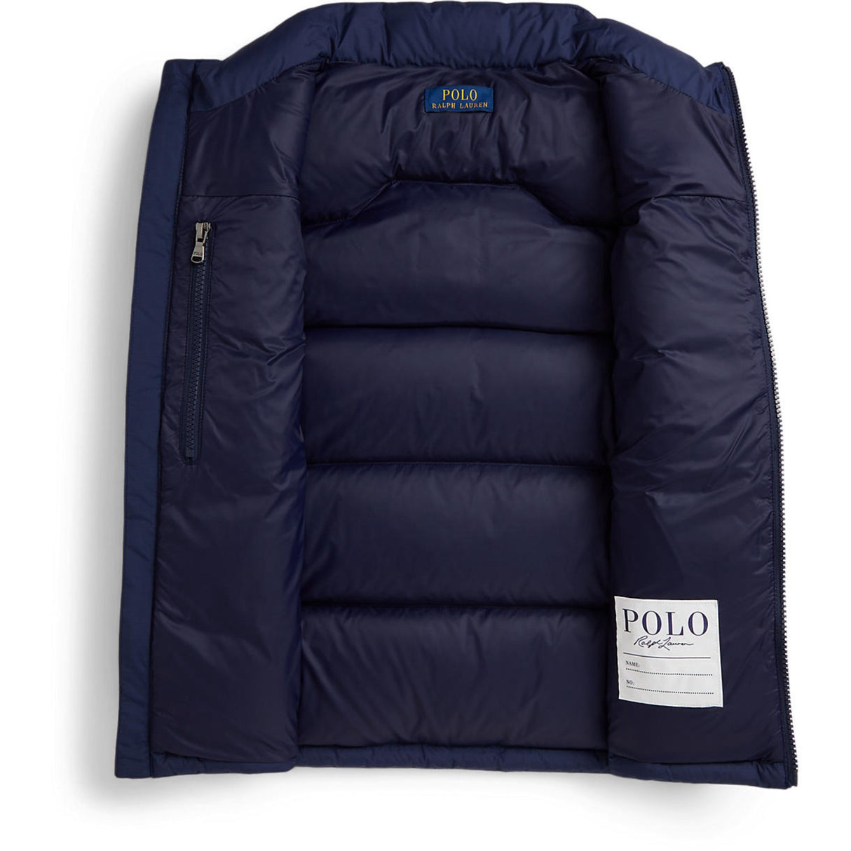 Polo Ralph Lauren Newport Navy Boy Vest