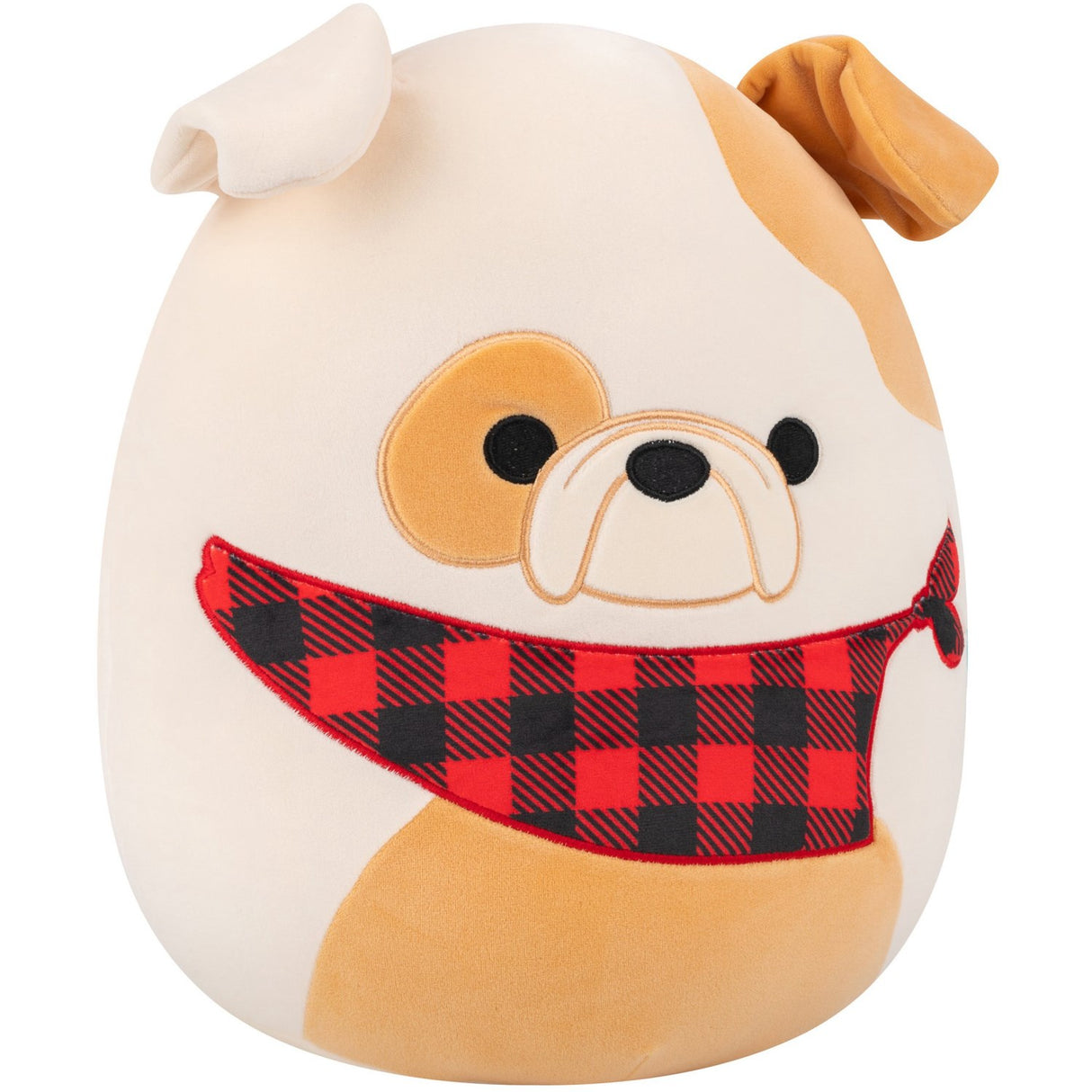 Squishmallows Brock Bulldog 30 Cm P24