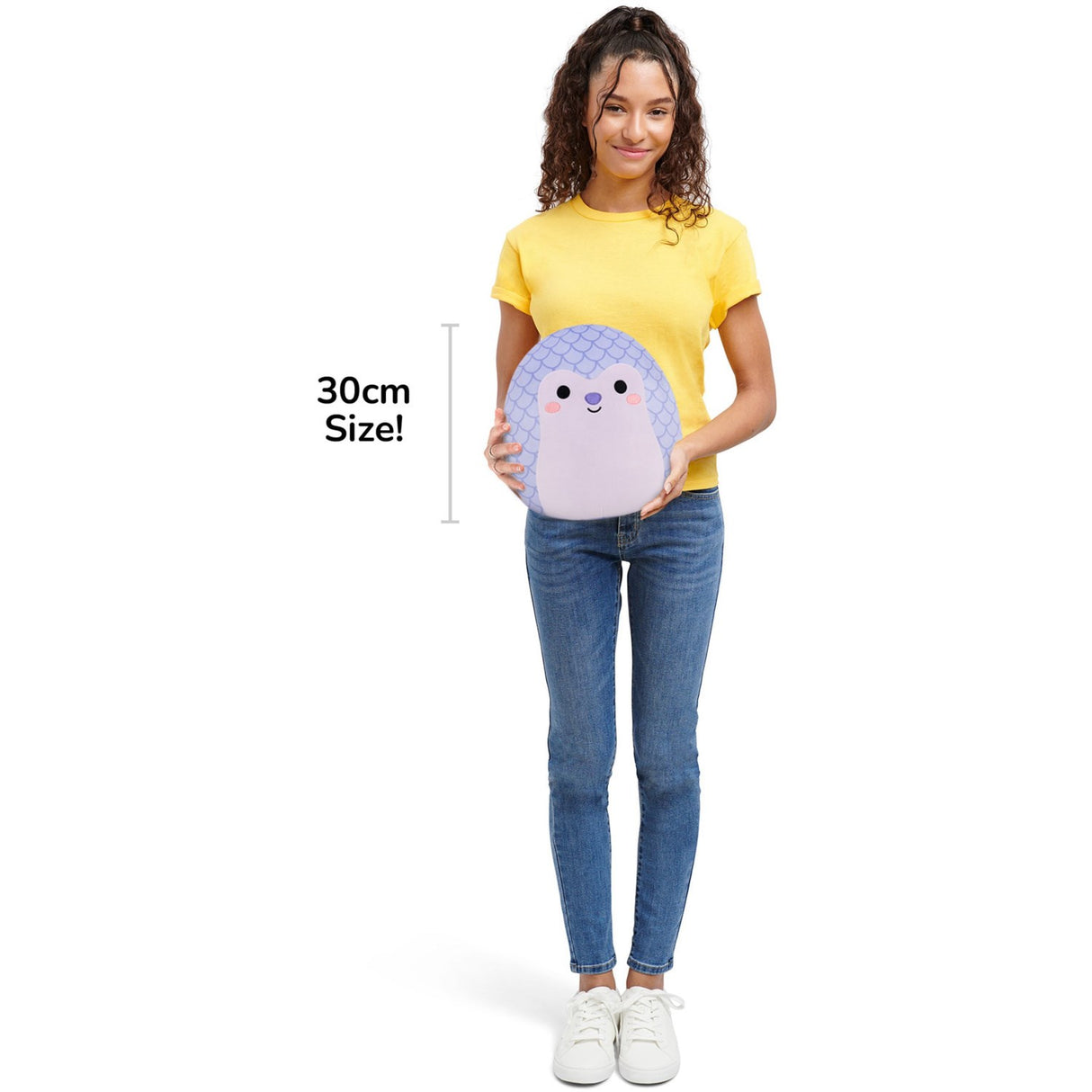 Squishmallows Dorinda Pangolin 30 Cm P24