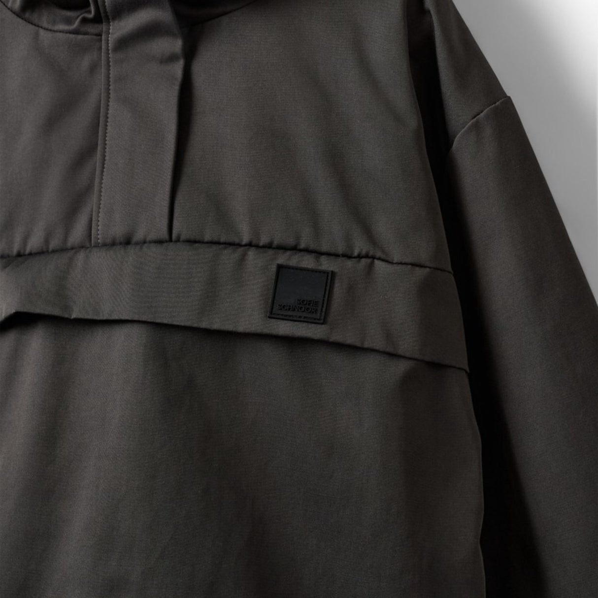 Sofie Schnoor Charcoal Grey TrilleSY Jacket