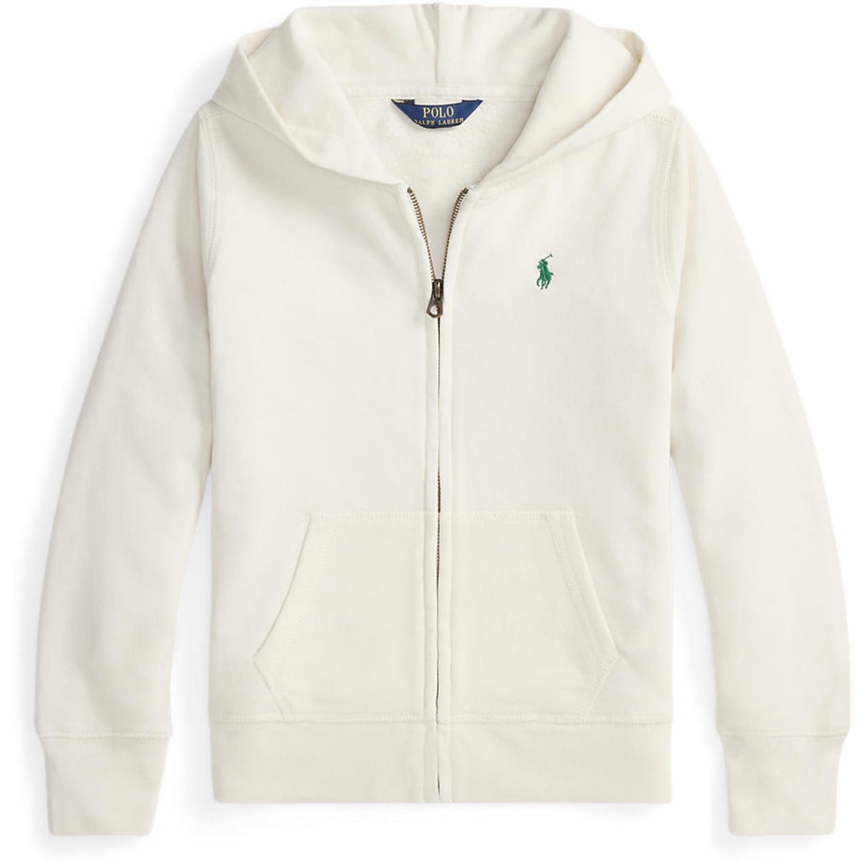 Polo Ralph Lauren Nevis Girl Full Zip Hoodie