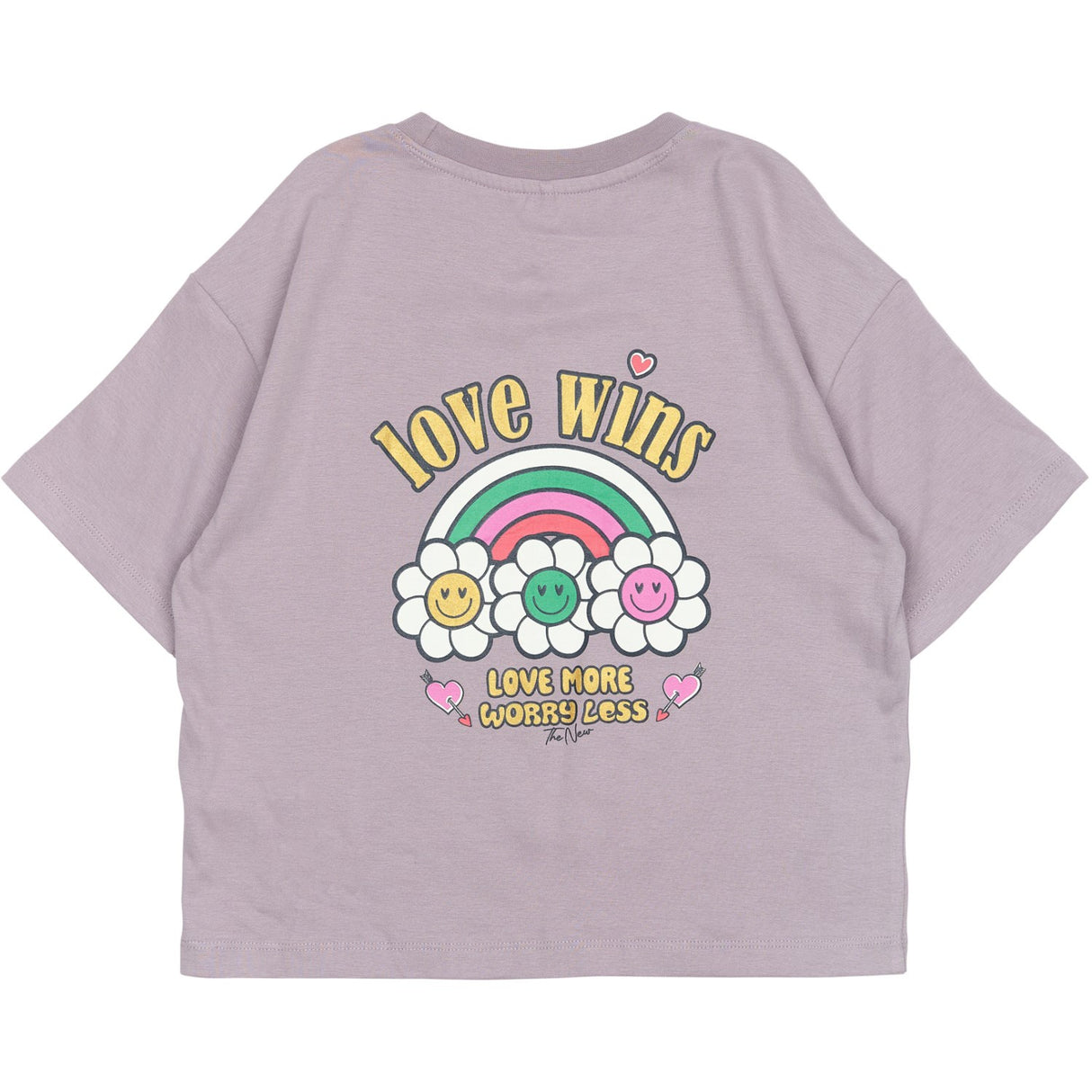 The New Gray Ridge TNPetra OS S_S Tee