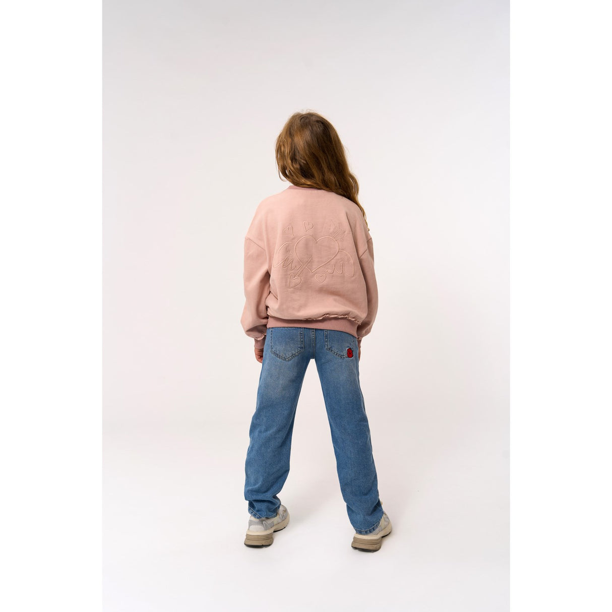 The New Adobe Rose TNPrimrose OS Sweatshirt