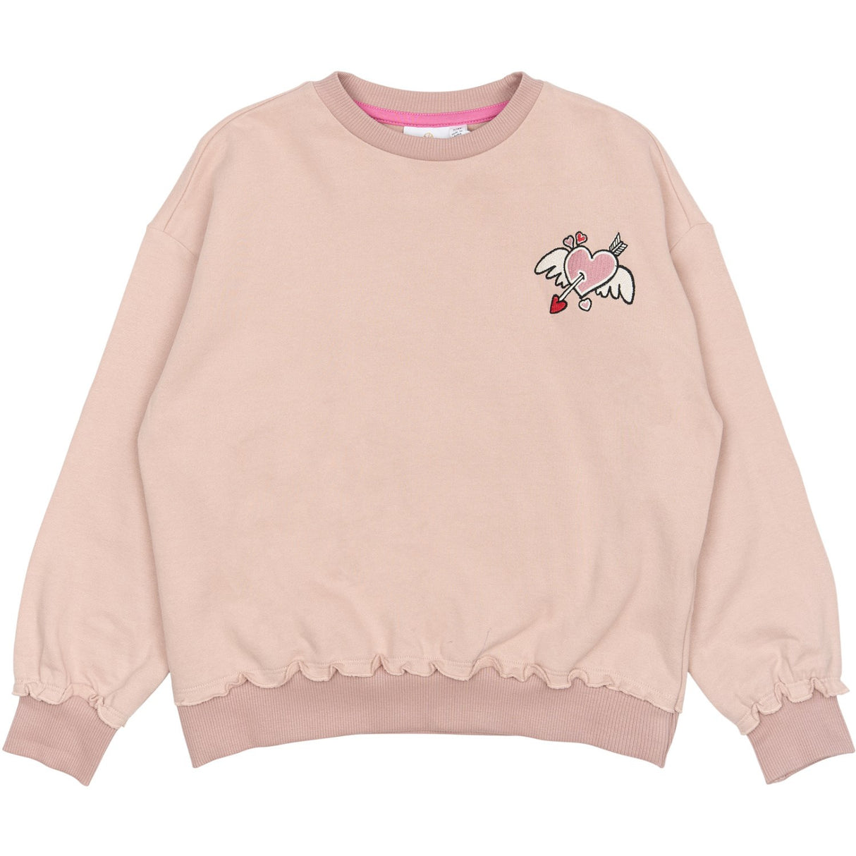 The New Adobe Rose TNPrimrose OS Sweatshirt