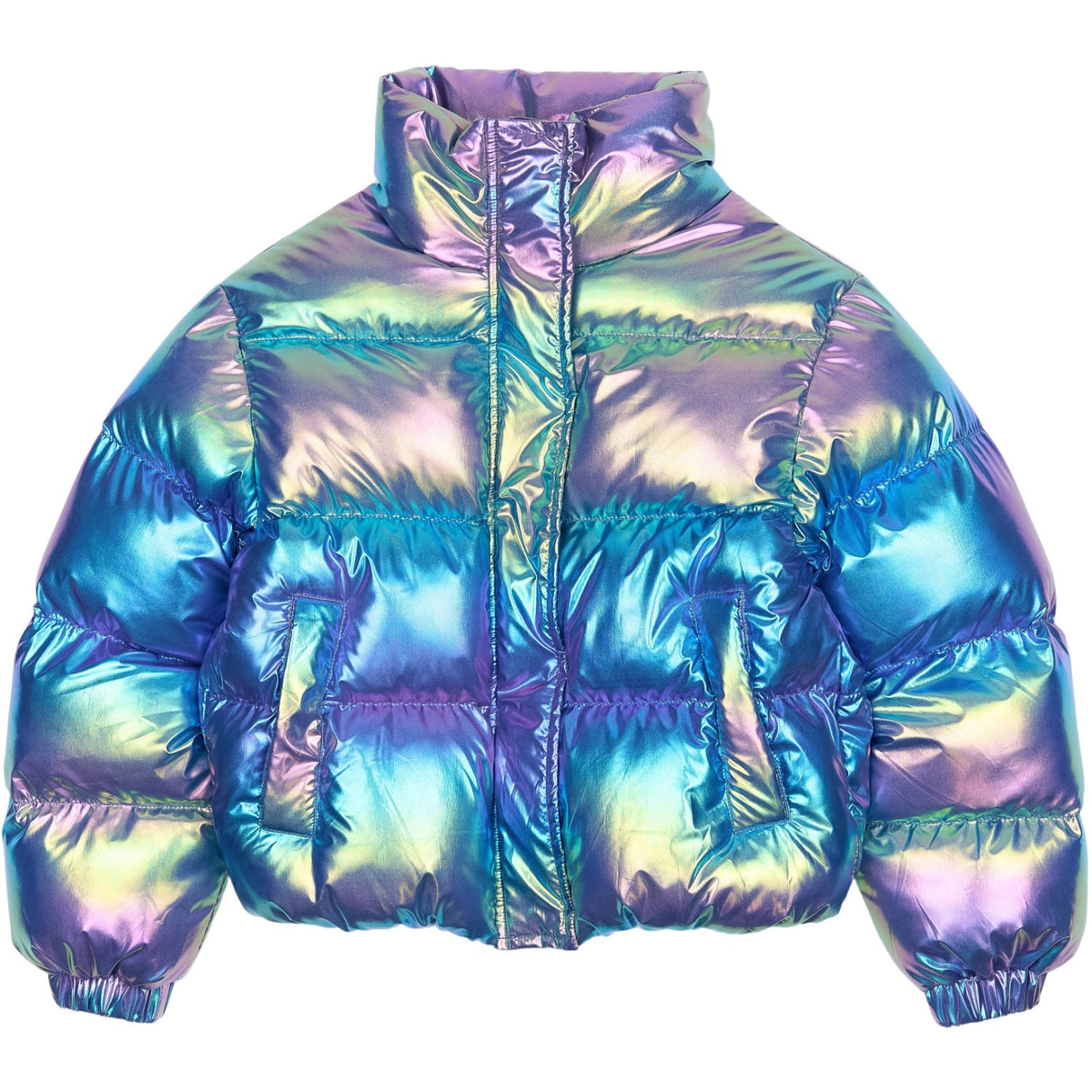 The New Metallic TNParis Jacket