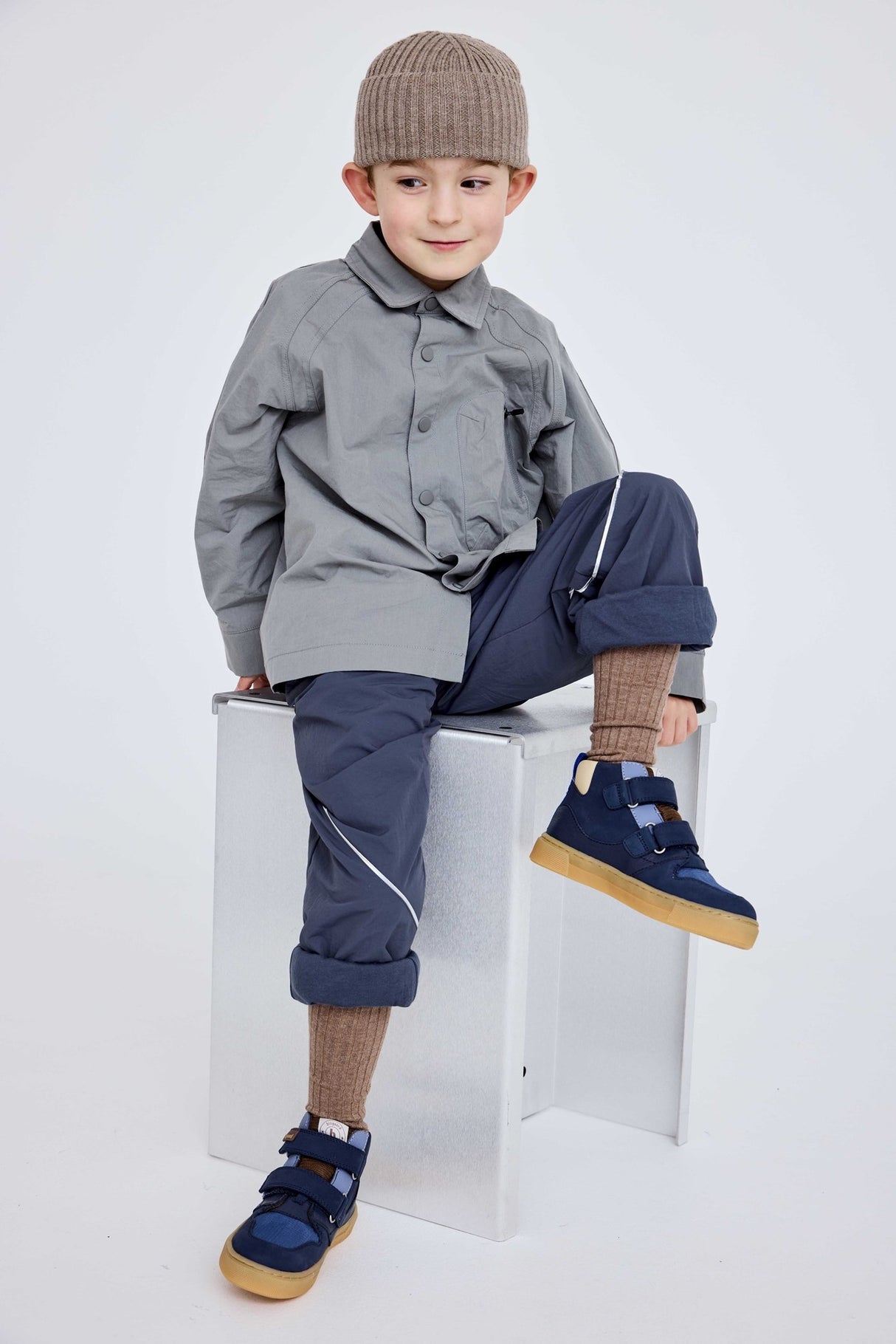 Bisgaard Navy Roy Tex Tex