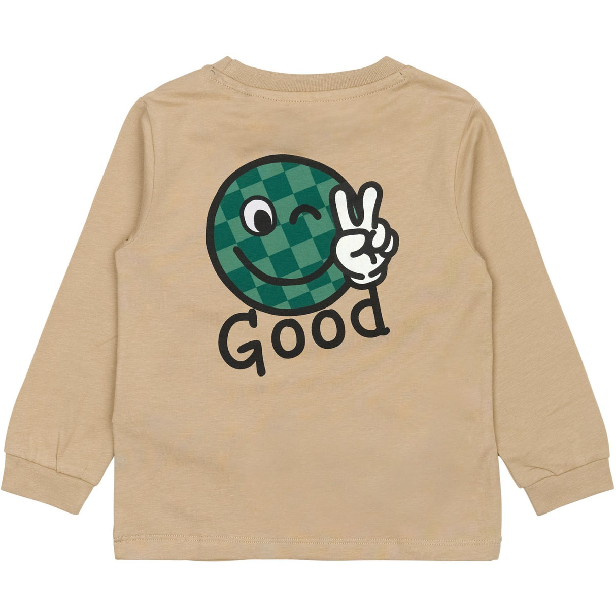 THE NEW Siblings Humus TNSTPatton L_S Tee