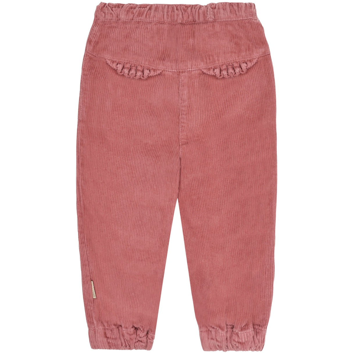 Hust & Claire Dry Rose Tammy Solid Corduroy