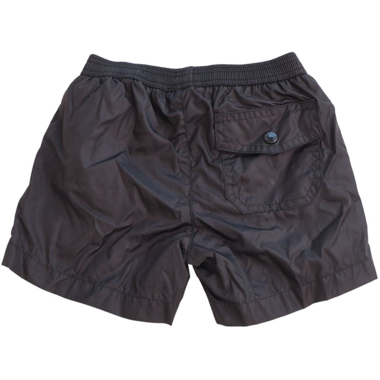 Moncler Swim Shorts Boxer Mare Black