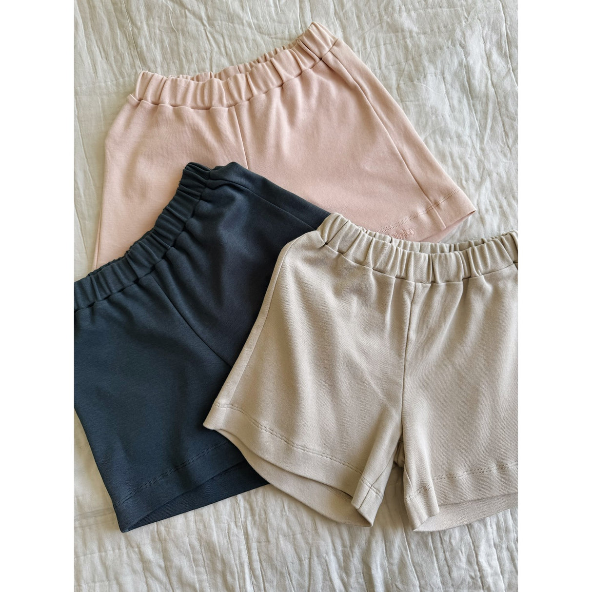 Lalaby Sui Shorts - Barely Pink