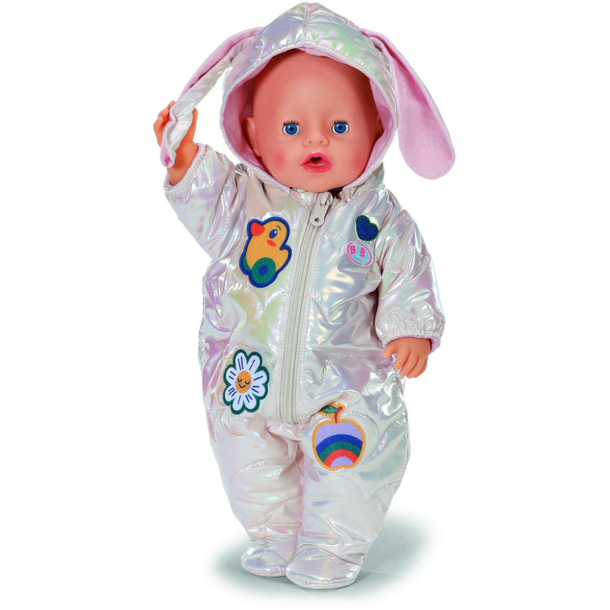 BABY Born Winter Suit Cream 43 Cm