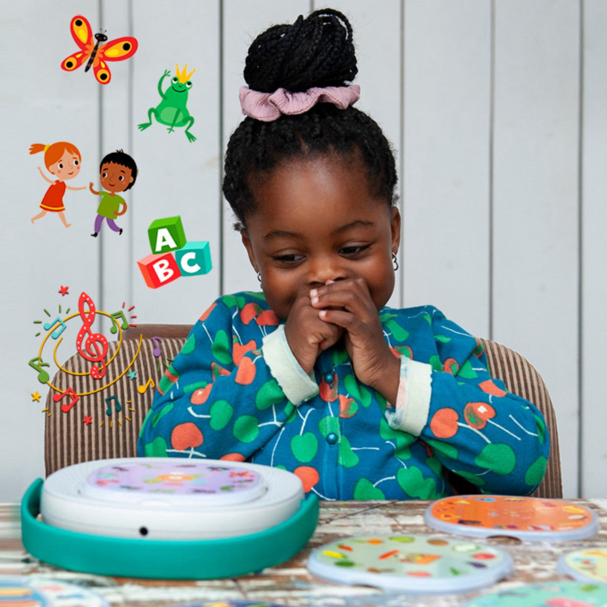 TIMIO® SCANDINAVIAN Start Pack