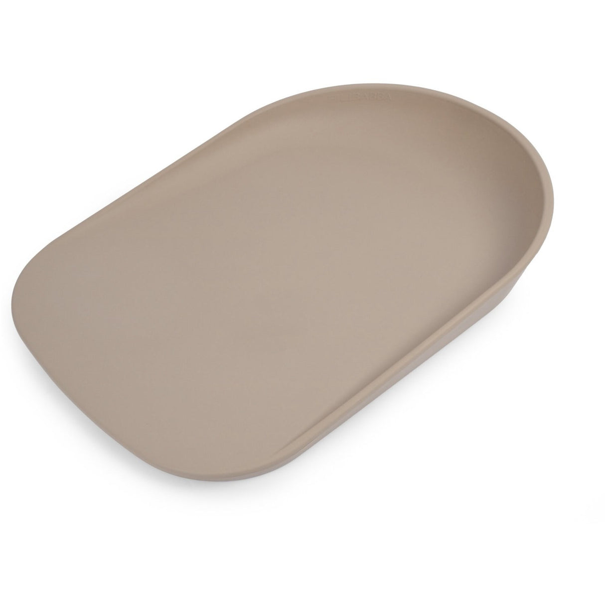 FILIBABBA Beige Bobbie 2.0 Soft Feel Changing Mat