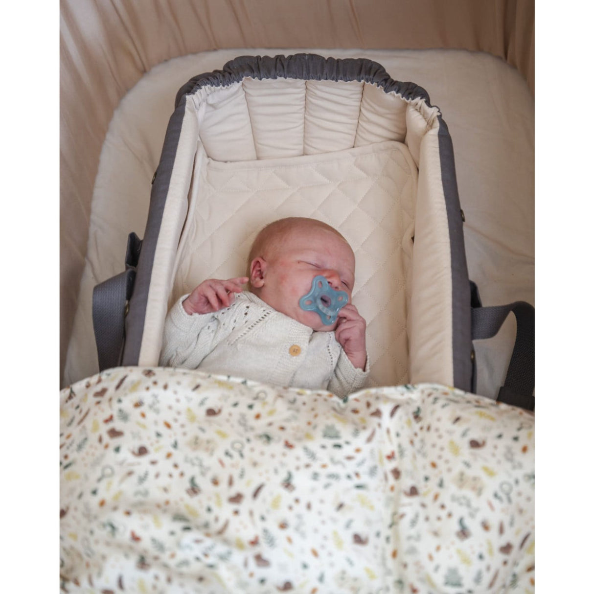 FILIBABBA Grey Frida Swift Lift 2.0