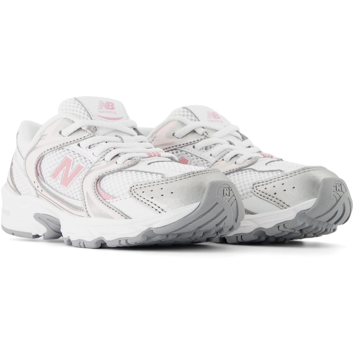 New Balance Reflection 530 Kids Bungee Lace Sneakers