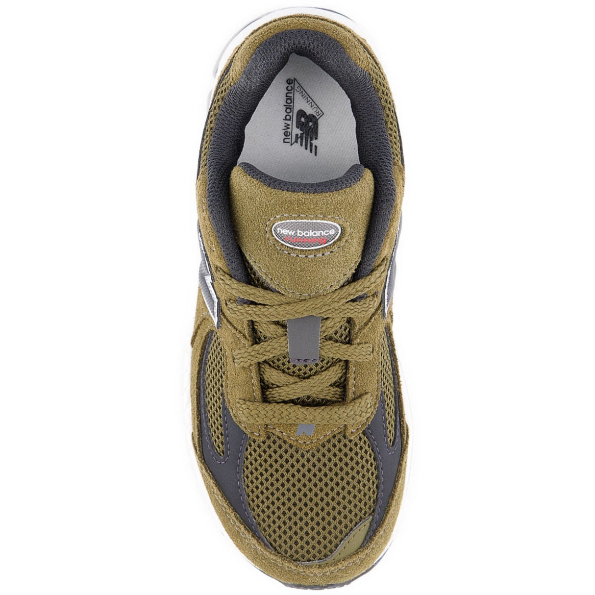 New Balance Woodland 2002 Kids Lace Sneakers