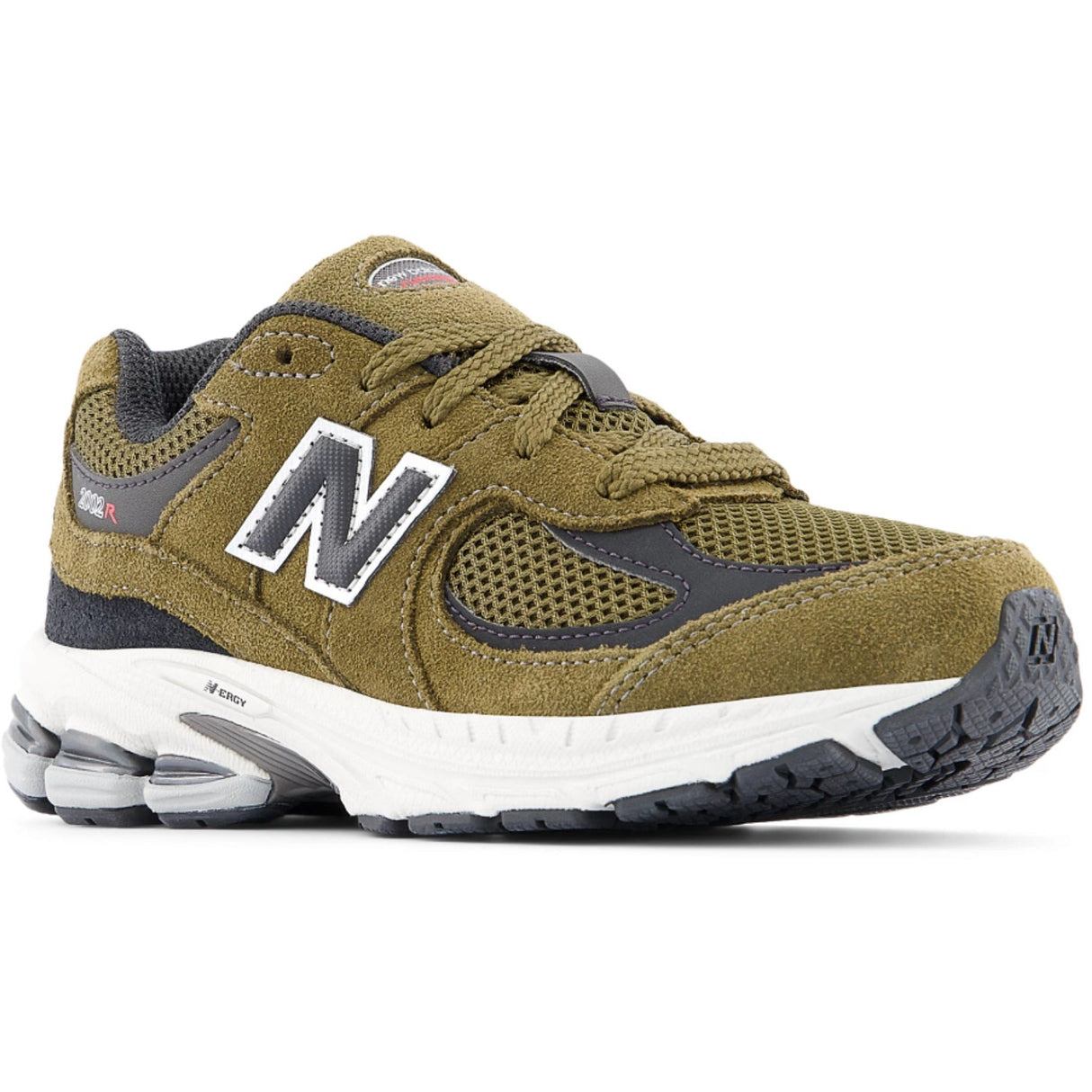 New Balance Woodland 2002 Kids Lace Sneakers