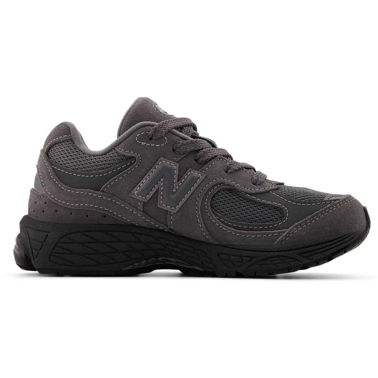 New Balance Castlerock 2002 Kids Lace Sneakers