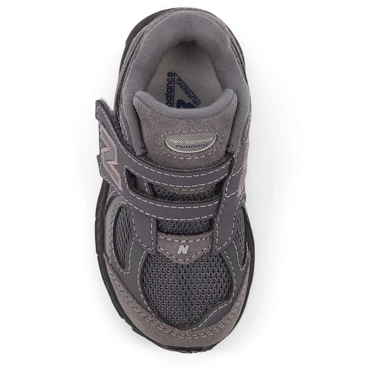 New Balance Castlerock 2002 Kids Hook & Loop Sneakers