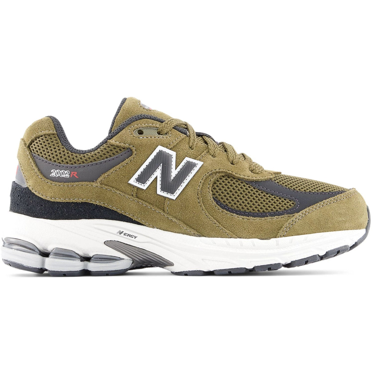 New Balance Woodland 2002 Kids Lace Sneakers
