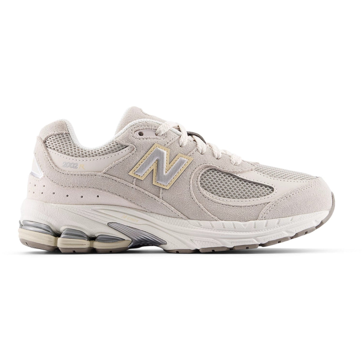 New Balance Shipyard 2002 Kids Lace Sneakers