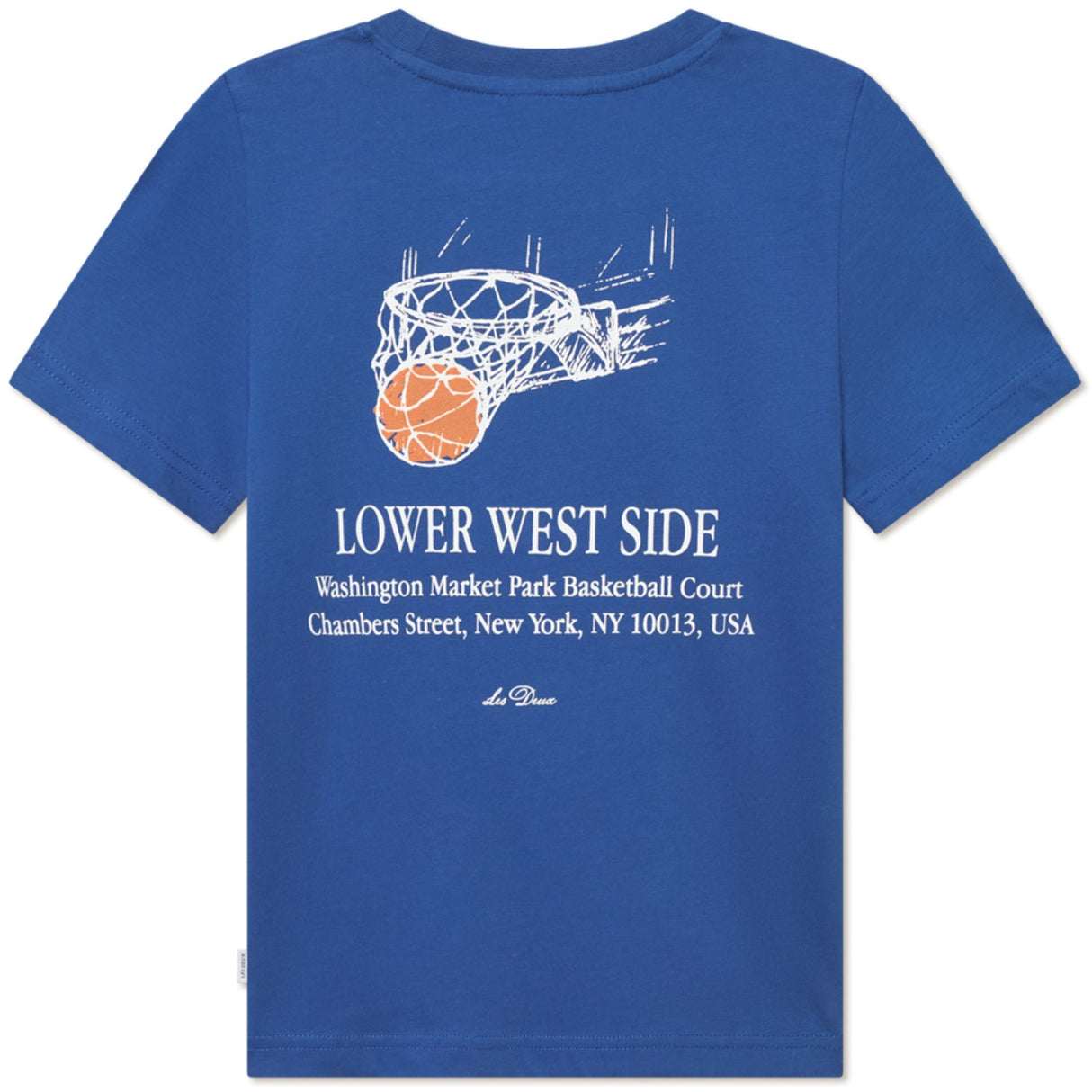 Les Deux Kids Limoges West Side T-Shirt KIDS