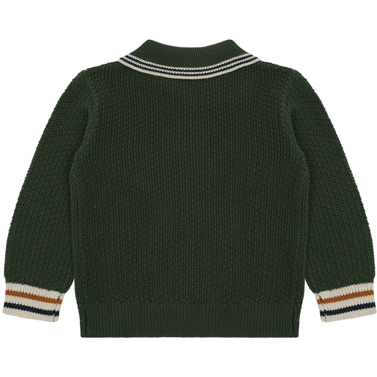 Hust & Claire Deep Ivy Pelle Polo Sport