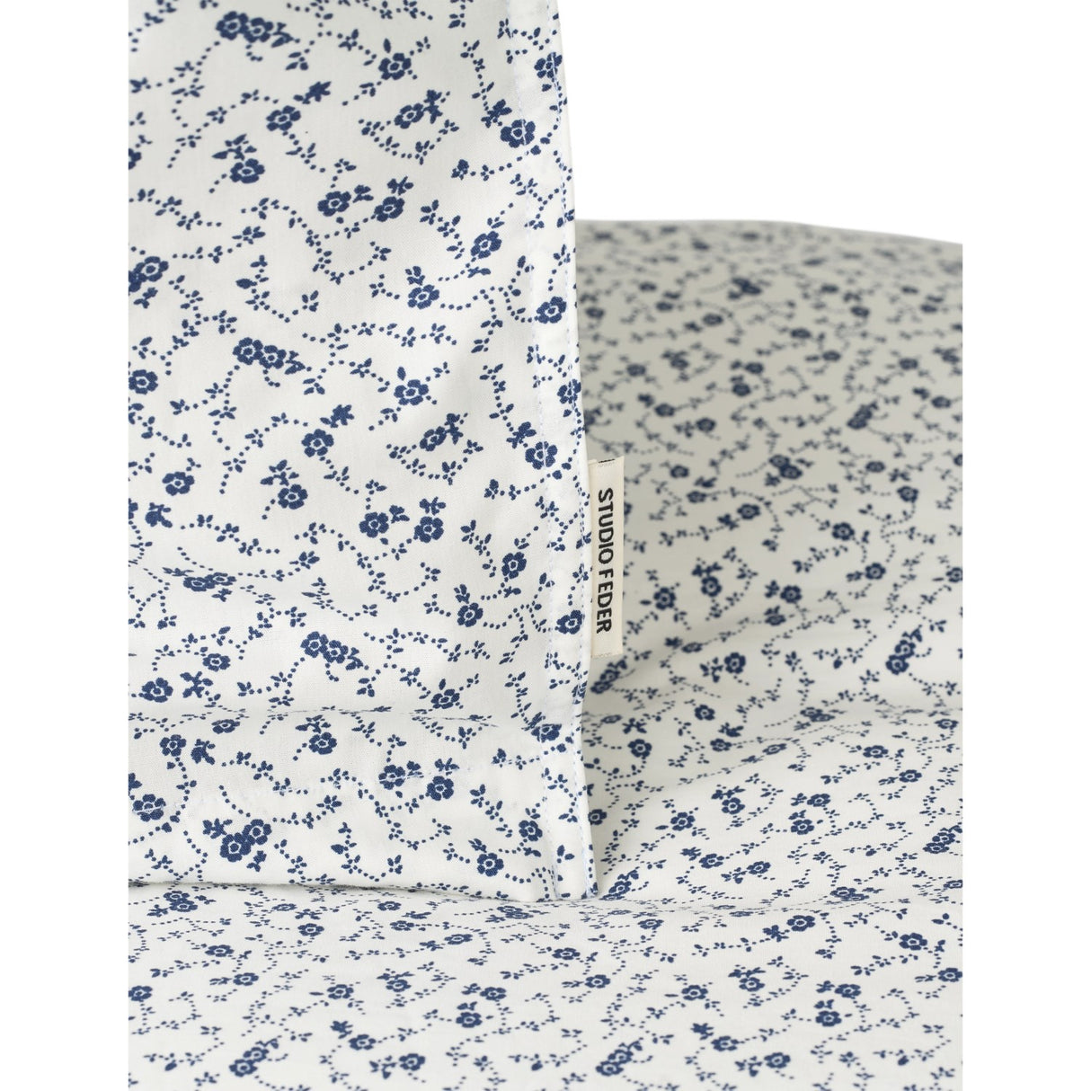 Studio Feder Bleuet Bedding Percale