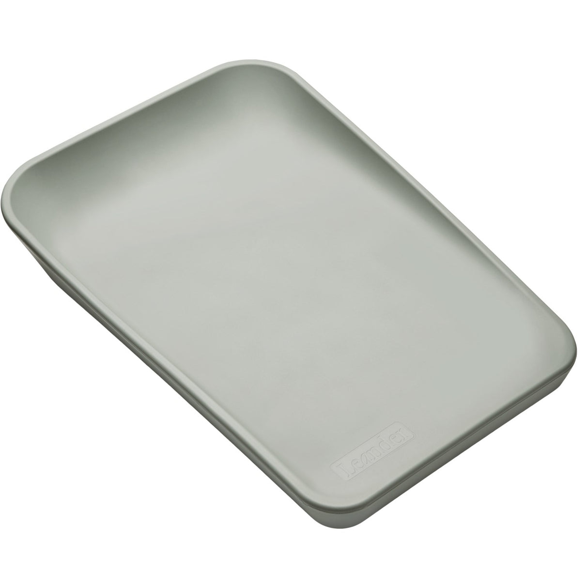 Leander Matty Changing Pad Sage Green