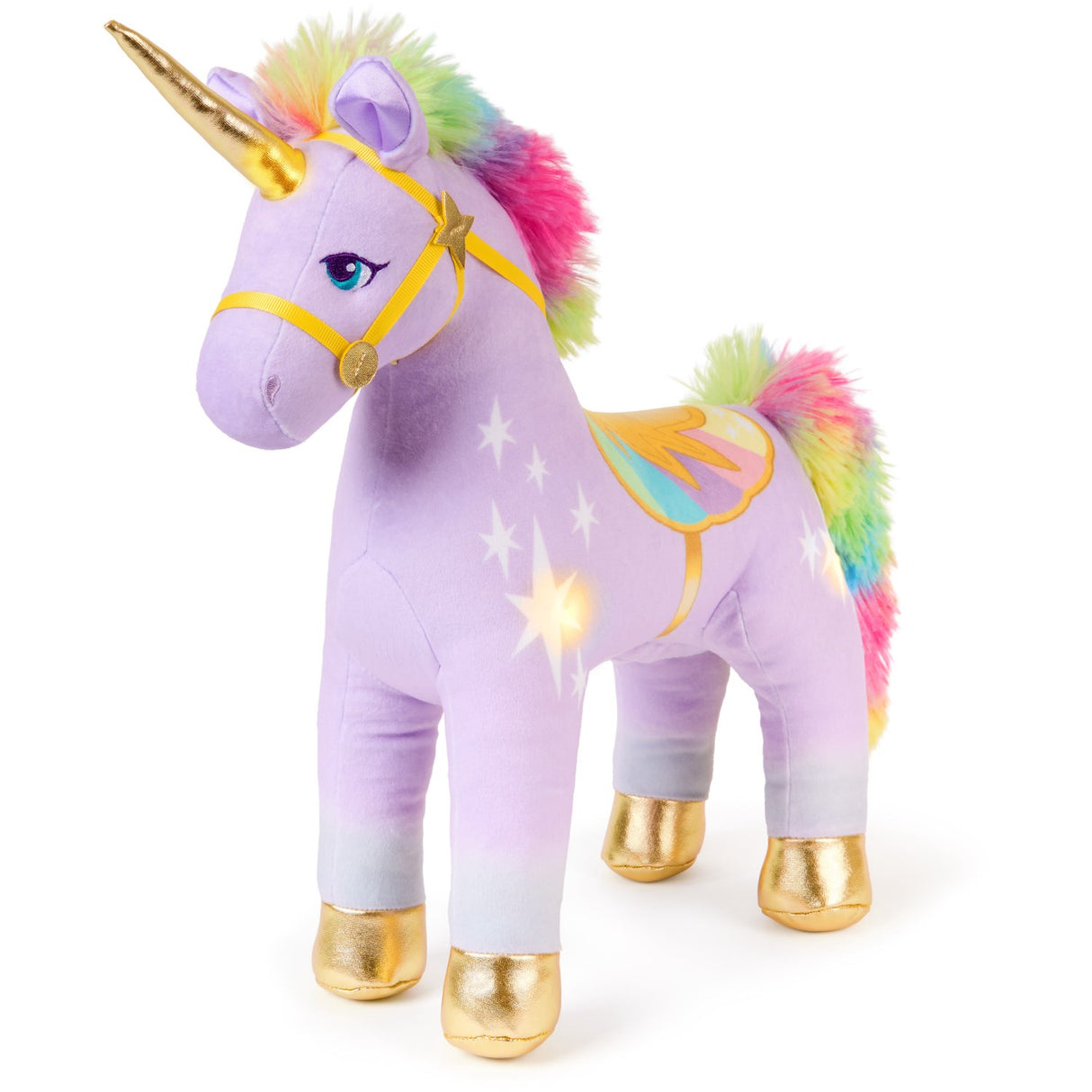 Unicorn Academy Uca Wildstar Unicorn Plush 38 Cm