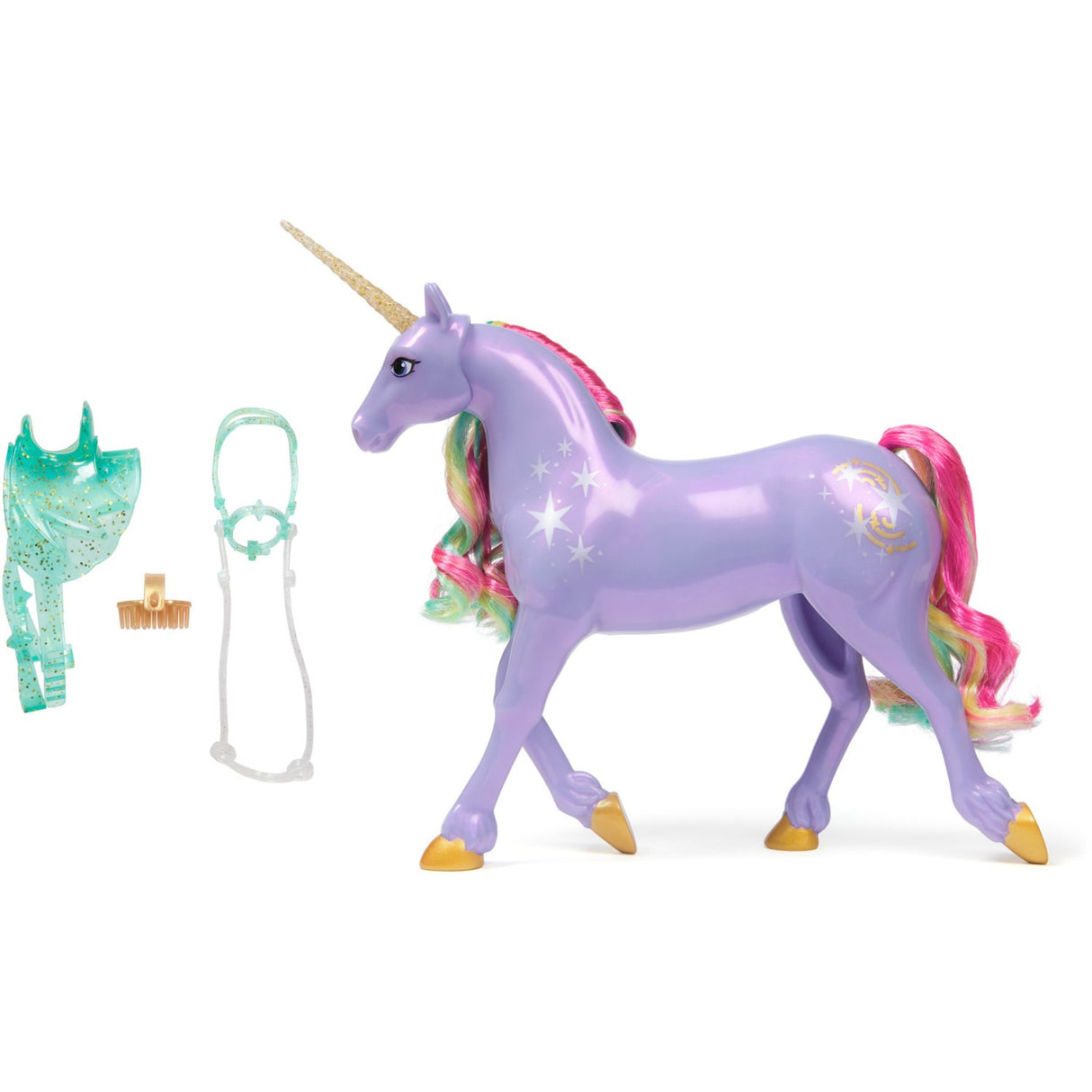 Unicorn Academy Uca Mode Doll Unicorn 28 Cm Wildstar