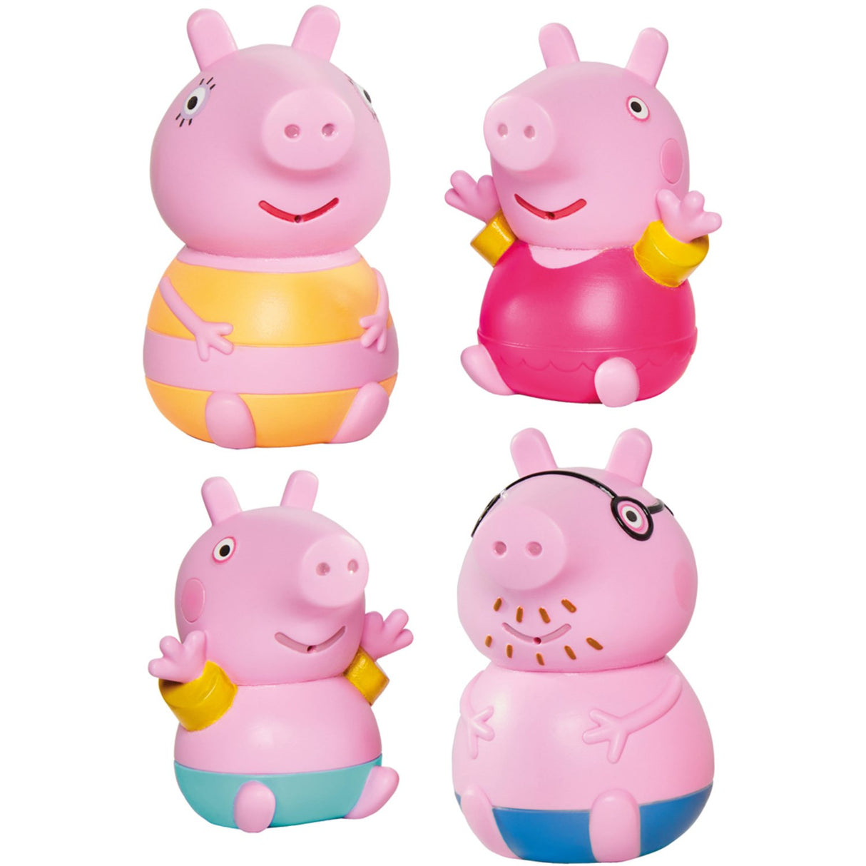 Toomies Peppa Pig Bath Set