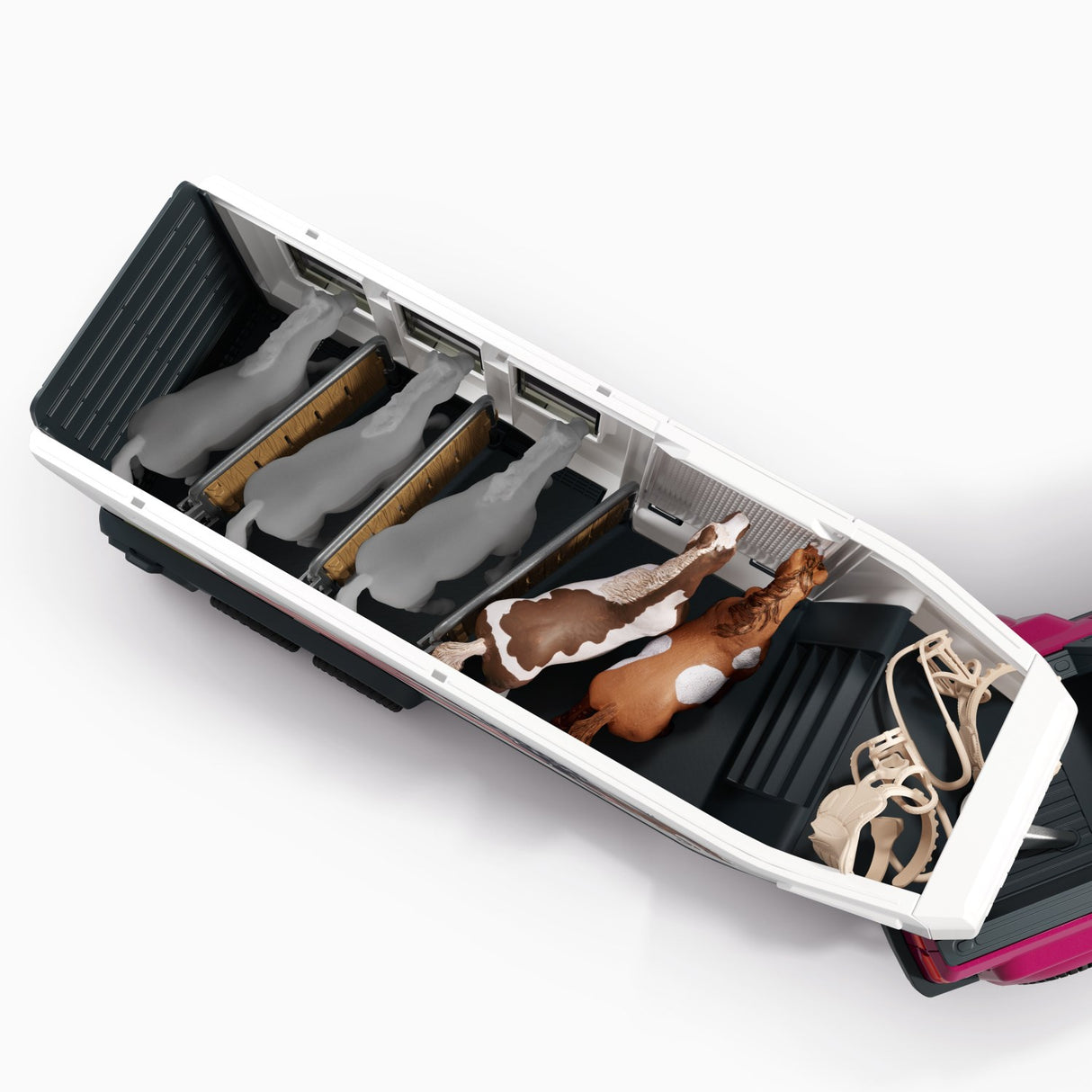 Schleich Lakeside Truck and Trailer