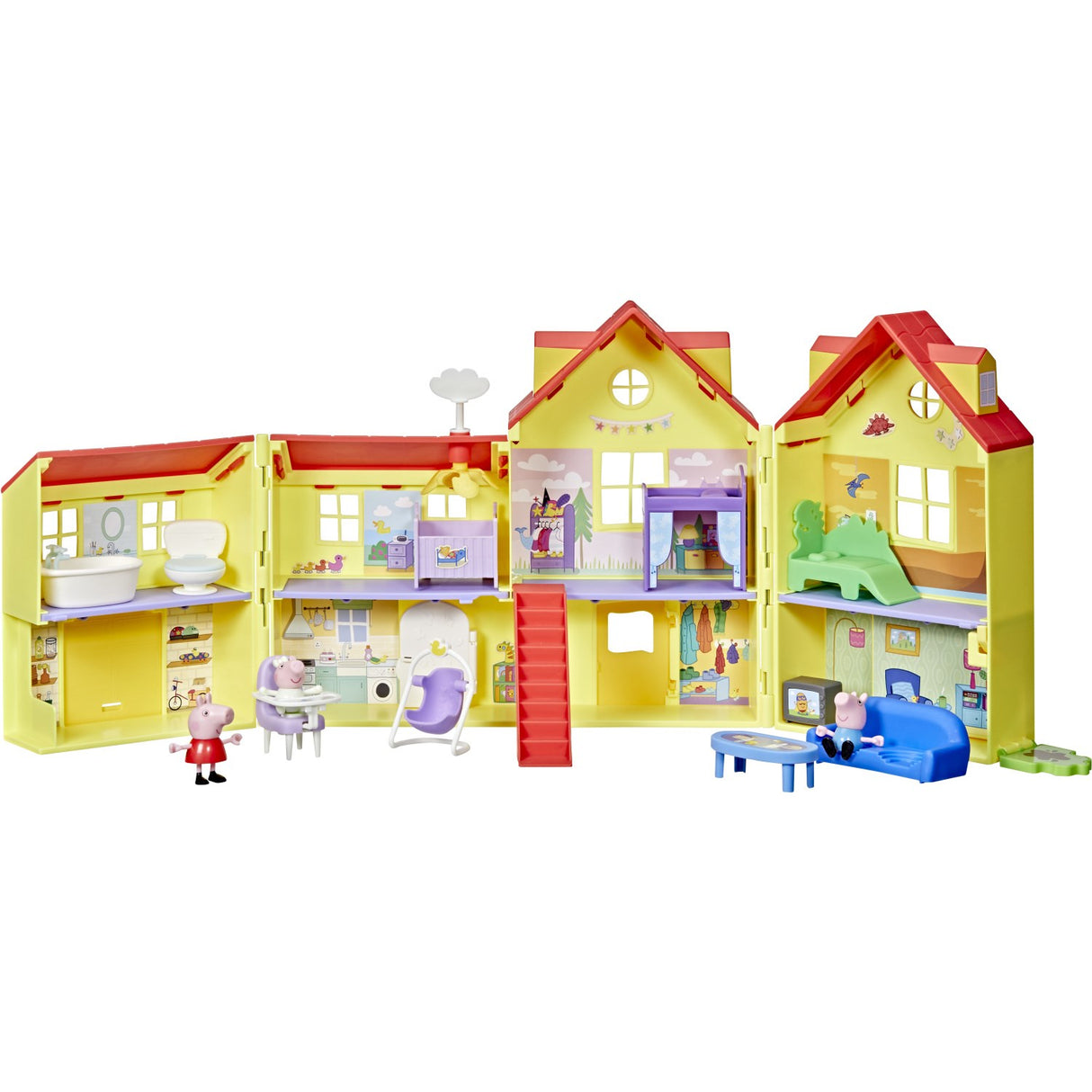 Peppa Pig Big Family House