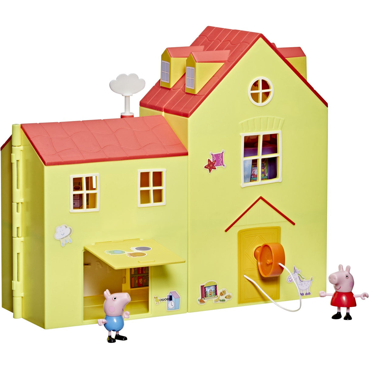 Peppa Pig Big Family House