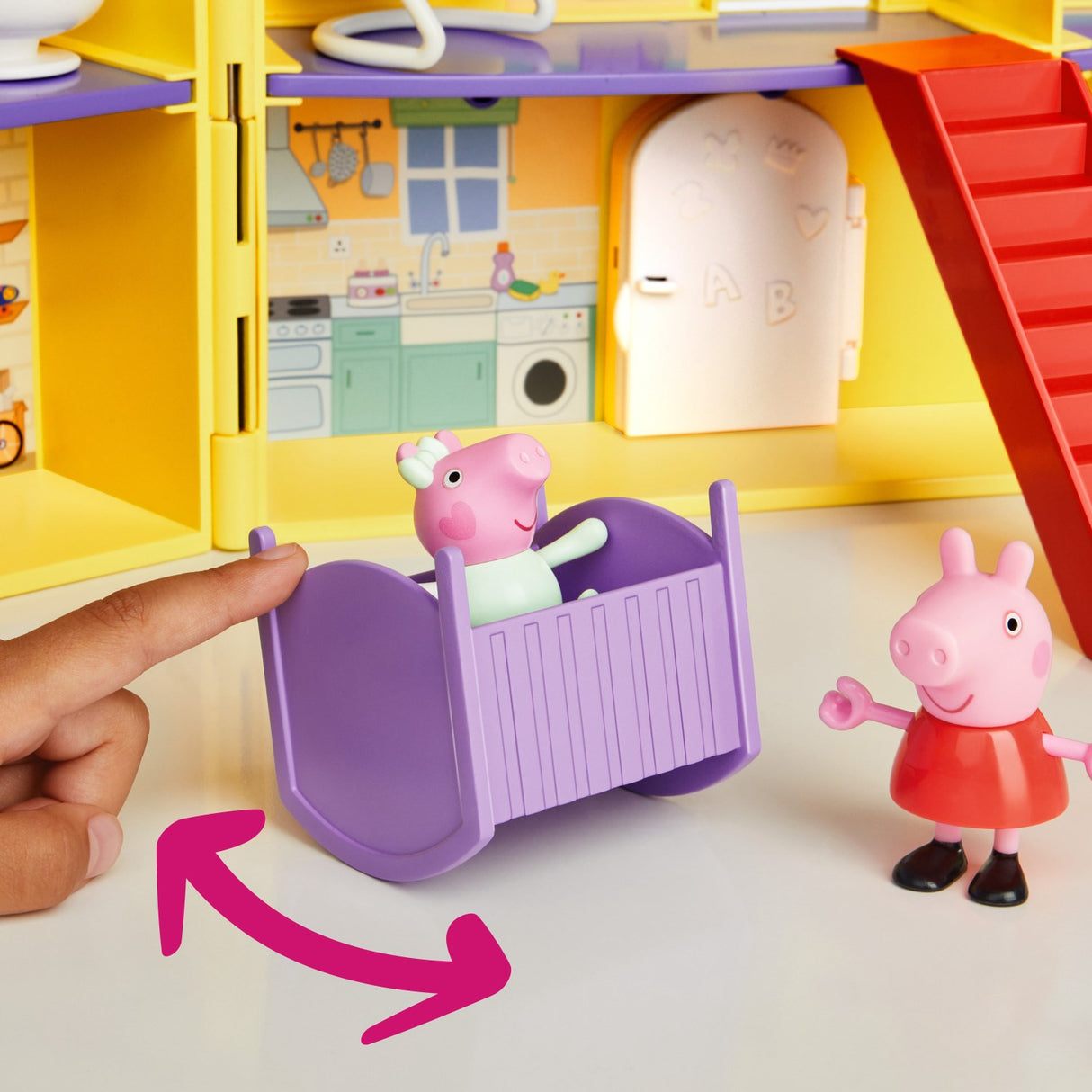 Peppa Pig Big Family House