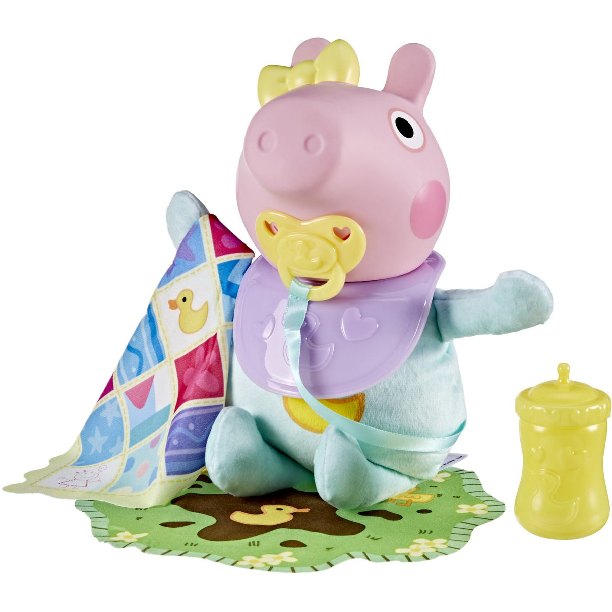 Peppa Pig Oinks Og Snuggles Interactive Evie