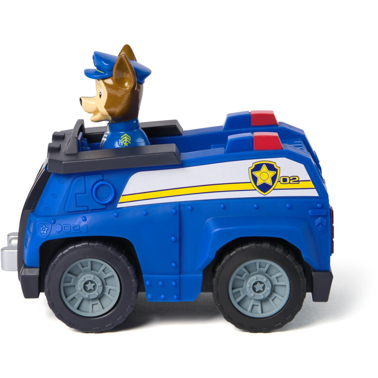 Paw Patrol 1:24 Rc Vehicle Chase