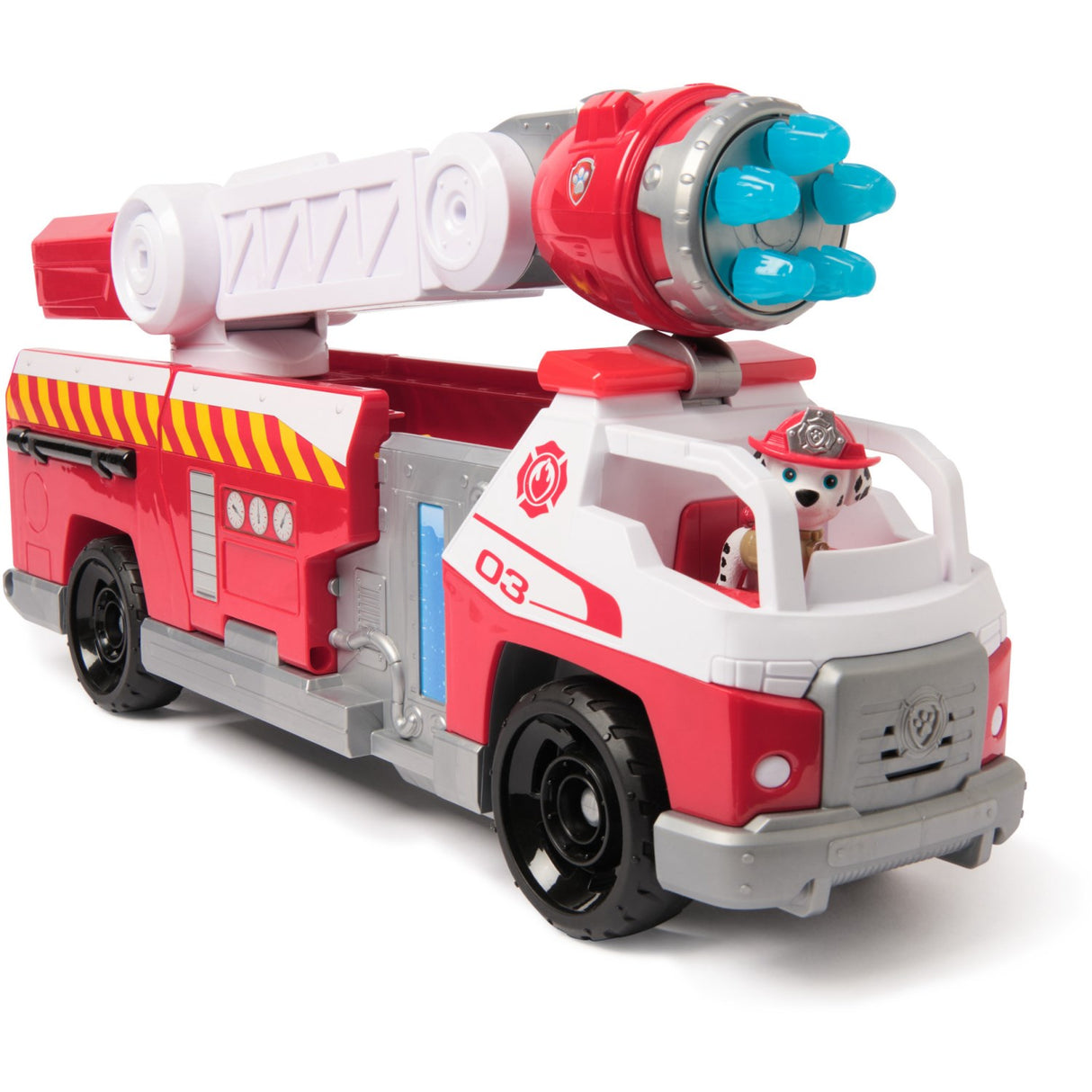 Paw Patrol Fire Rescure Deluxe Firetruck