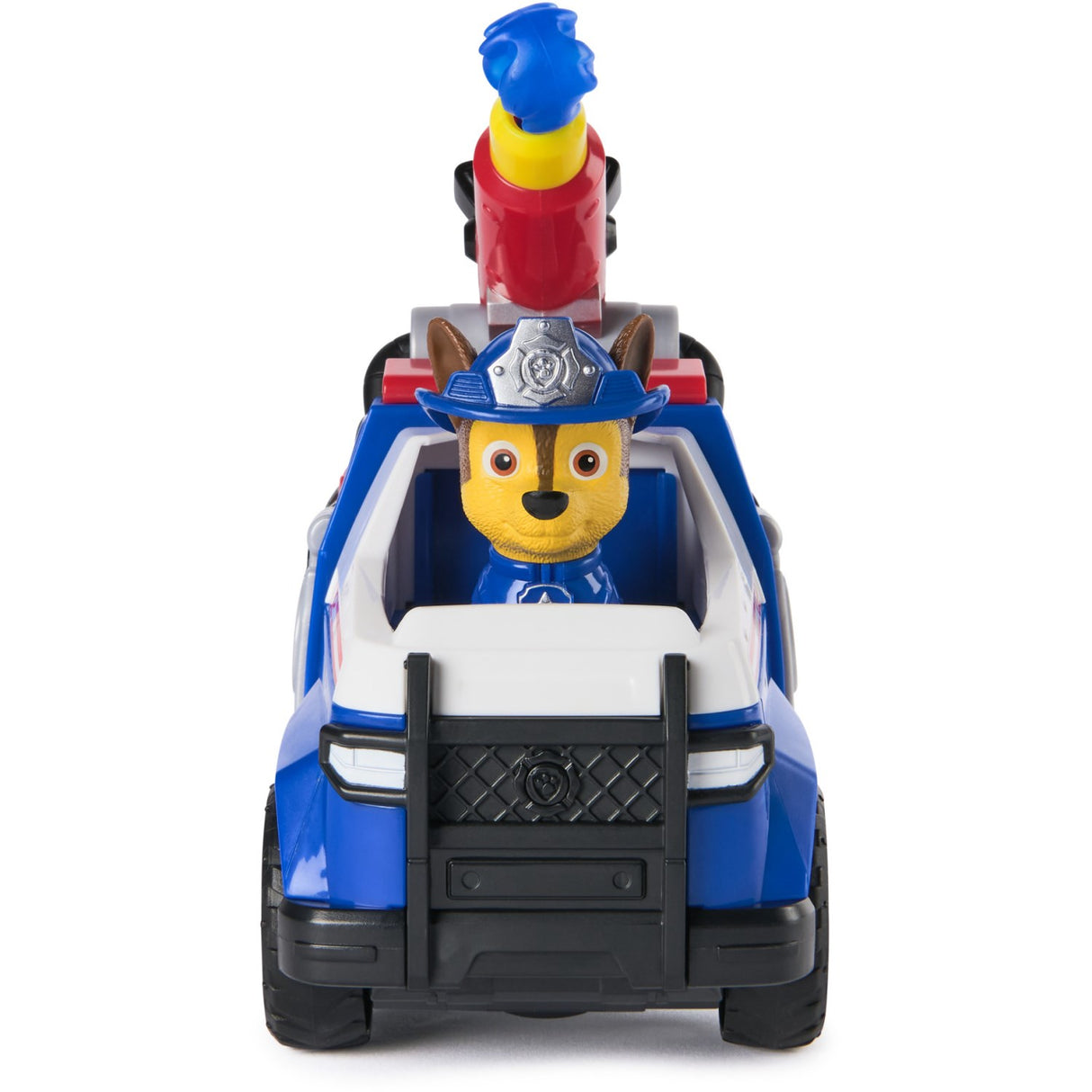 Paw Patrol Fire Rescue Vehicle Chase