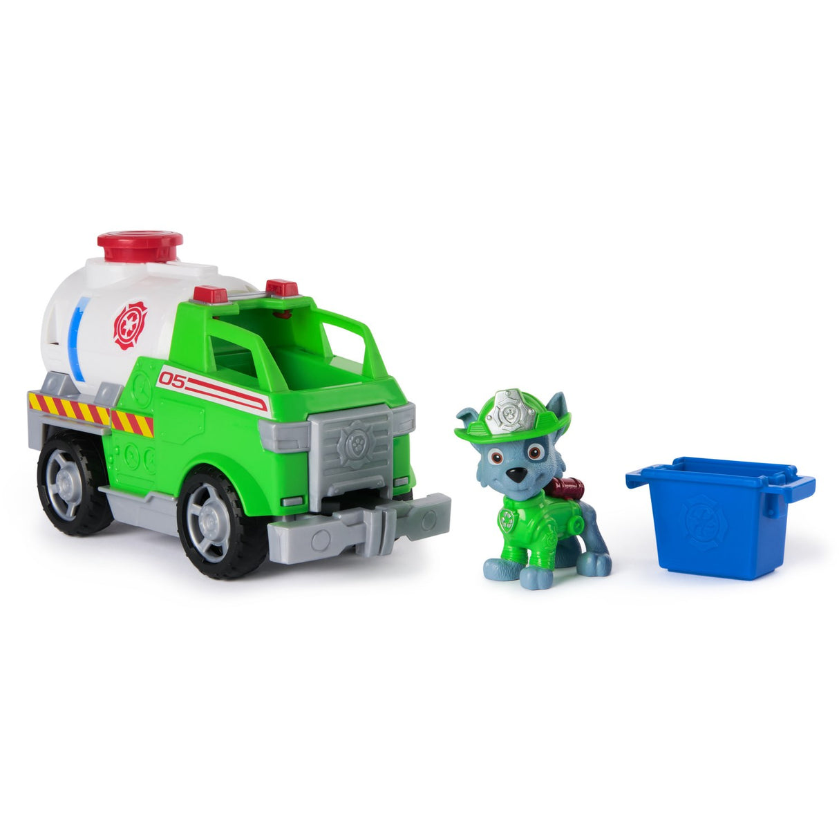 Paw Patrol Fire Rescue Vehicle Rocky