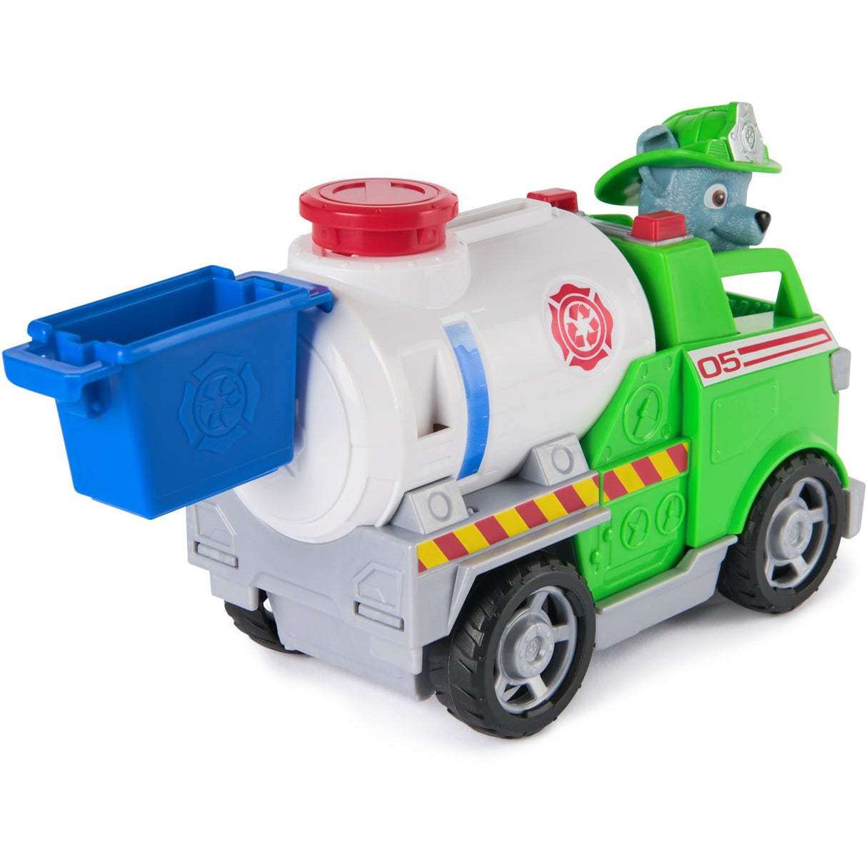 Paw Patrol Fire Rescue Vehicle Rocky